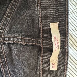 Levi’s ‘94 baggy Jeans - Black